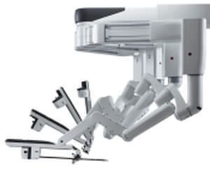 Minimally invasive surgical robot / with console / for angioplastie da Vinci Xi® Intuitive Surgical Minimally invasive surgical robot / with console / for angioplastie da Vinci Xi® Intuitive Surgical