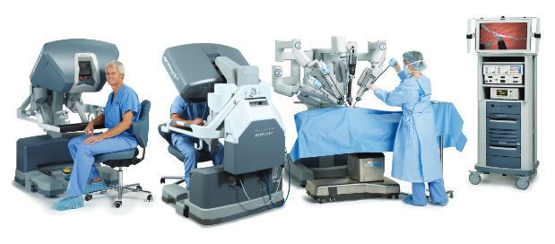 Robotic surgery simulator / with electronic console Si-e® Intuitive Surgical Robotic surgery simulator / with electronic console Si-e® Intuitive Surgical