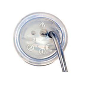 Multi-instrument laparoscopic port / single-instrument da Vinci® Single-Site® Intuitive Surgical Multi-instrument laparoscopic port / single-instrument da Vinci® Single-Site® Intuitive Surgical