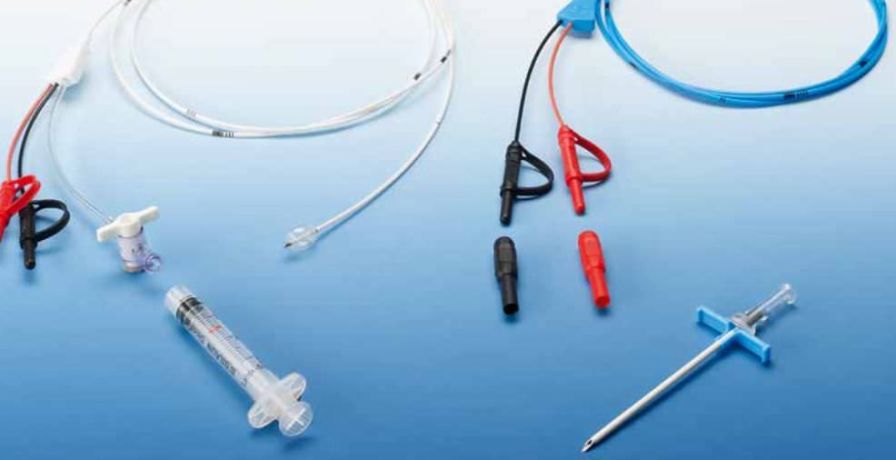 Intracardiac stimulation electrode intra special catheters Intracardiac stimulation electrode intra special catheters
