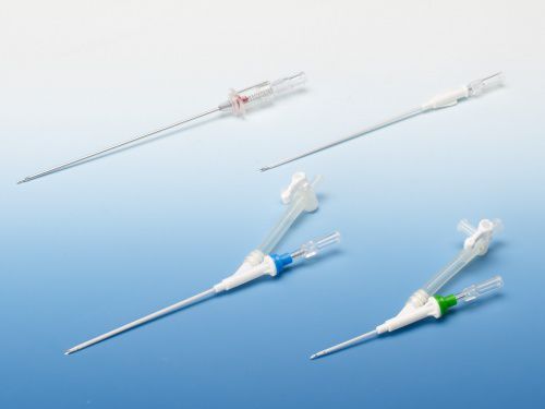 Laparoscopic insufflation needle / Veress intra special catheters Laparoscopic insufflation needle / Veress intra special catheters