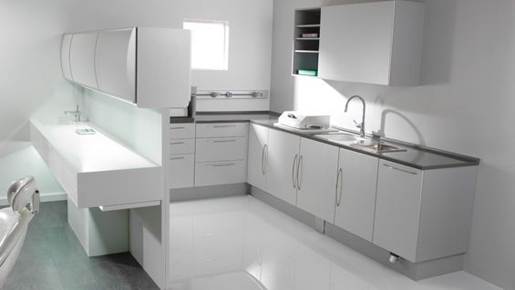 Medical cabinet / dentist office / with sink e.010 Intercontidental Medical cabinet / dentist office / with sink e.010 Intercontidental