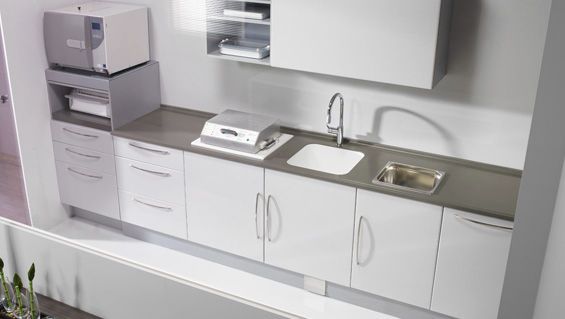 Sterilization cabinet / dentist office epure Intercontidental Sterilization cabinet / dentist office epure Intercontidental