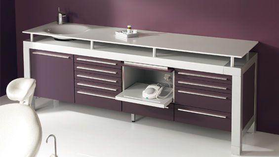 Medical cabinet / dentist office / with sink excel Intercontidental Medical cabinet / dentist office / with sink excel Intercontidental