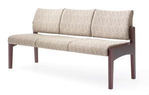 Waiting room sofa / 3 seater KCNA-3 Integra Waiting room sofa / 3 seater KCNA-3 Integra