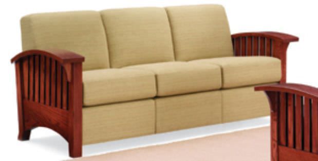 Waiting room sofa / 3 seater RF-3 Integra Waiting room sofa / 3 seater RF-3 Integra