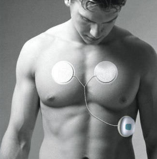 ECG patient monitor / wearable / wireless zensor Intelesens ECG patient monitor / wearable / wireless zensor Intelesens
