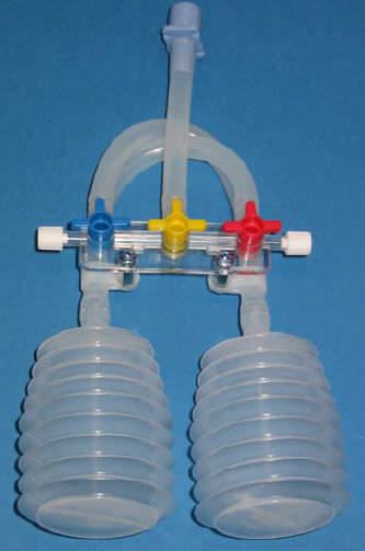 Infant test lung Imtmedical Infant test lung Imtmedical