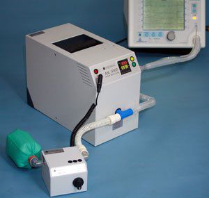 Breathing simulator ASL 5000 IngMar Medical Breathing simulator ASL 5000 IngMar Medical