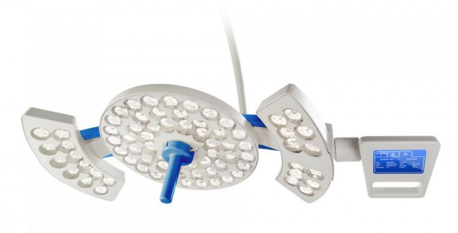 LED surgical light / mobile / 1-arm NEXUS OL-01 and OL-02 Infimed LED surgical light / mobile / 1-arm NEXUS OL-01 and OL-02 Infimed