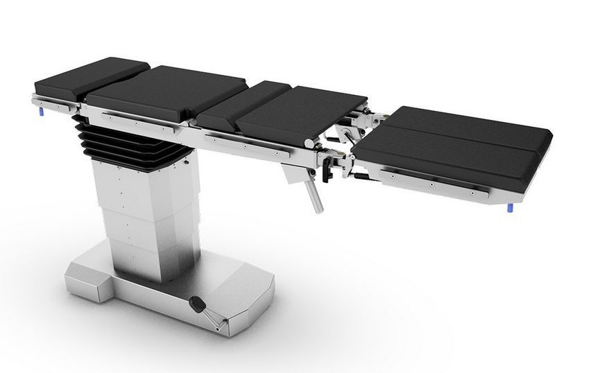 Universal operating table / hydraulic FENIX OT-01 Infimed Universal operating table / hydraulic FENIX OT-01 Infimed