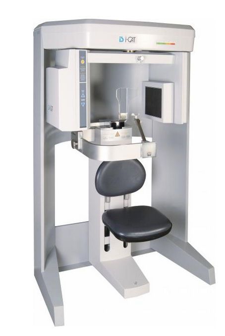 X-ray scanner (tomography) / for cranial tomography i-CAT Next Generation Imaging Sciences International X-ray scanner (tomography) / for cranial tomography i-CAT Next Generation Imaging Sciences International