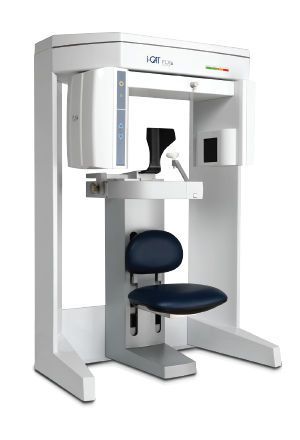 Dental CBCT scanner (dental radiology) / digital i-CAT FLX MV Imaging Sciences International Dental CBCT scanner (dental radiology) / digital i-CAT FLX MV Imaging Sciences International