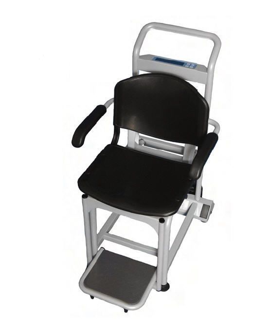 Health Management and Leadership Portal Mechanical patient weighing