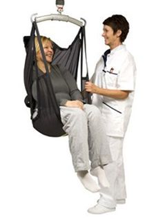 Patient lift sling ComfortSling™ Plus High 350/360 Hill-Rom Patient lift sling ComfortSling™ Plus High 350/360 Hill-Rom