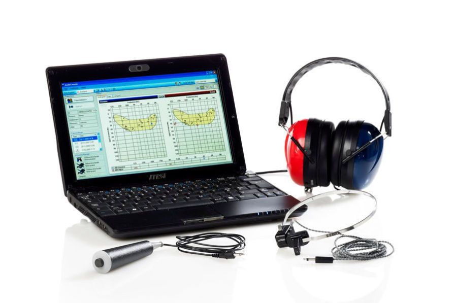 Diagnostic audiometer (audiometry) / audiometer / computer-based OSCILLA® USB-300B IMEDICO Diagnostic audiometer (audiometry) / audiometer / computer-based OSCILLA® USB-300B IMEDICO