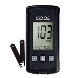 Blood glucose meter 20 - 600 mg/dL | COOL i-Sens Blood glucose meter 20 - 600 mg/dL | COOL i-Sens