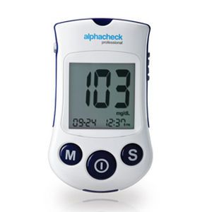 Blood glucose meter 20 - 600 mg/dL | CareSens Handy i-Sens Blood glucose meter 20 - 600 mg/dL | CareSens Handy i-Sens