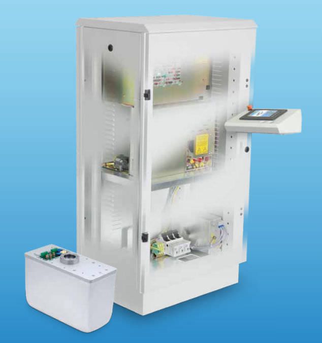 Radiography HF X-ray generator / with control panel MX 600/350 RAD 30/40 KW I.M.D. Generators Radiography HF X-ray generator / with control panel MX 600/350 RAD 30/40 KW I.M.D. Generators