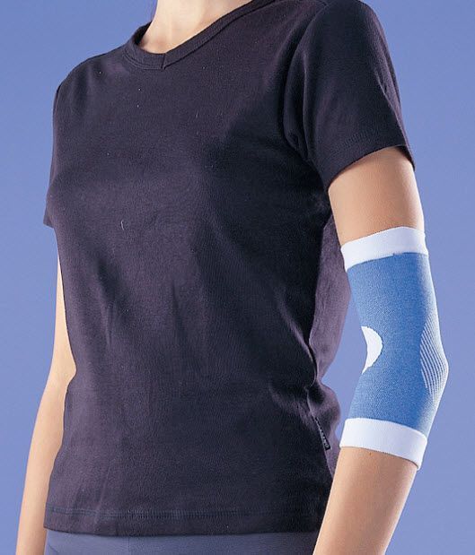 Elbow sleeve (orthopedic immobilization) HEL0160 Huntex Corporation Elbow sleeve (orthopedic immobilization) HEL0160 Huntex Corporation