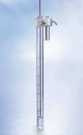 Water manometer 623-0210 HEYER Medical Water manometer 623-0210 HEYER Medical