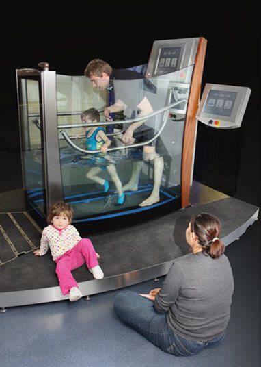 Hydrotherapy treadmill LIFESTYLE Hydro Physio Hydrotherapy treadmill LIFESTYLE Hydro Physio