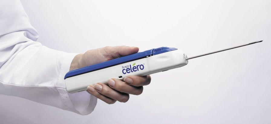 Celero®真空輔助乳房活檢裝置