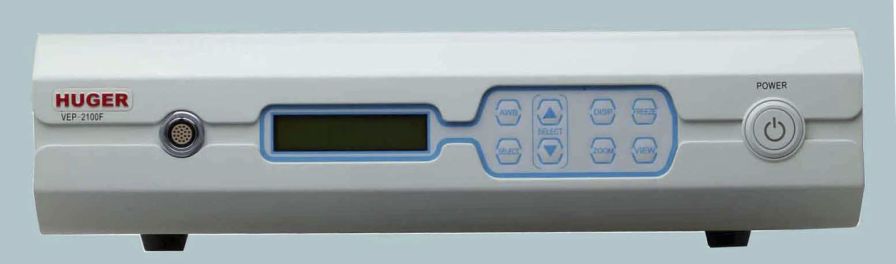 Endoscopy video processor / portable / wireless VEP-2100, VEP-2100F Huger endoscopy instruments Endoscopy video processor / portable / wireless VEP-2100, VEP-2100F Huger endoscopy instruments