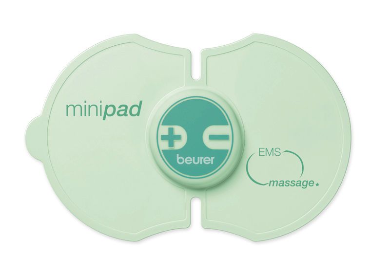Electric massage pad (physiotherapy) EM 10 Beurer Electric massage pad (physiotherapy) EM 10 Beurer
