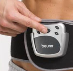 (physiotherapy) / electro-stimulation belt / TENS EM 38 Beurer (physiotherapy) / electro-stimulation belt / TENS EM 38 Beurer