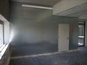 Healthcare facility Faraday cage Holland Shielding Systems B.V. Healthcare facility Faraday cage Holland Shielding Systems B.V.