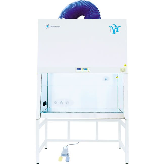 Class II microbiological safety cabinet / type B2 Class II B2 Heal Force Class II microbiological safety cabinet / type B2 Class II B2 Heal Force