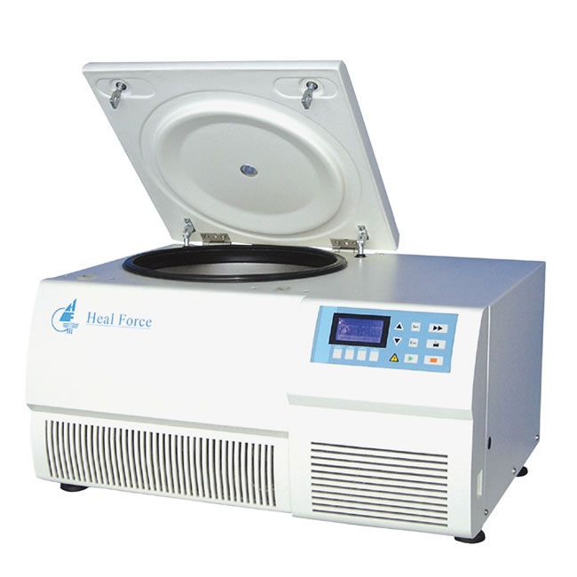 Health Management and Leadership Portal Laboratory centrifuge / bench