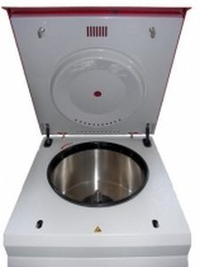 Laboratory centrifuge / bench-top / refrigerated 15000 rpm | HiCen® TR Herolab Laboratory centrifuge / bench-top / refrigerated 15000 rpm | HiCen® TR Herolab