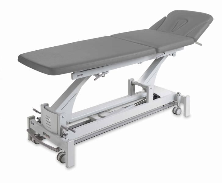 Health Management and Leadership Portal Electrical massage table / on