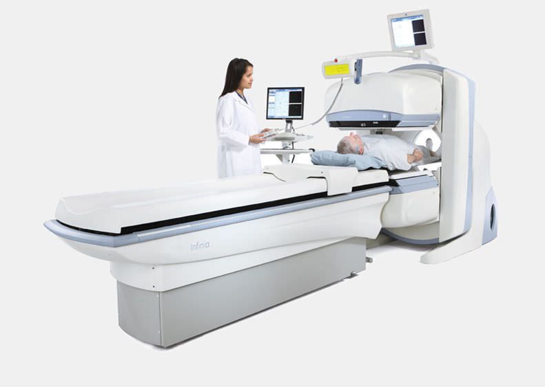 Health Management and Leadership Portal SPECT Gamma camera