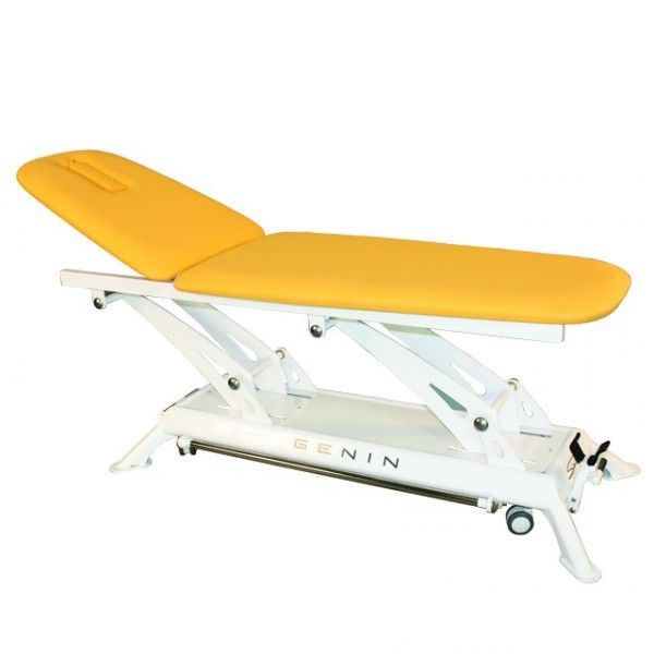 Health Management and Leadership Portal Electrical massage table / heightadjustable / 2