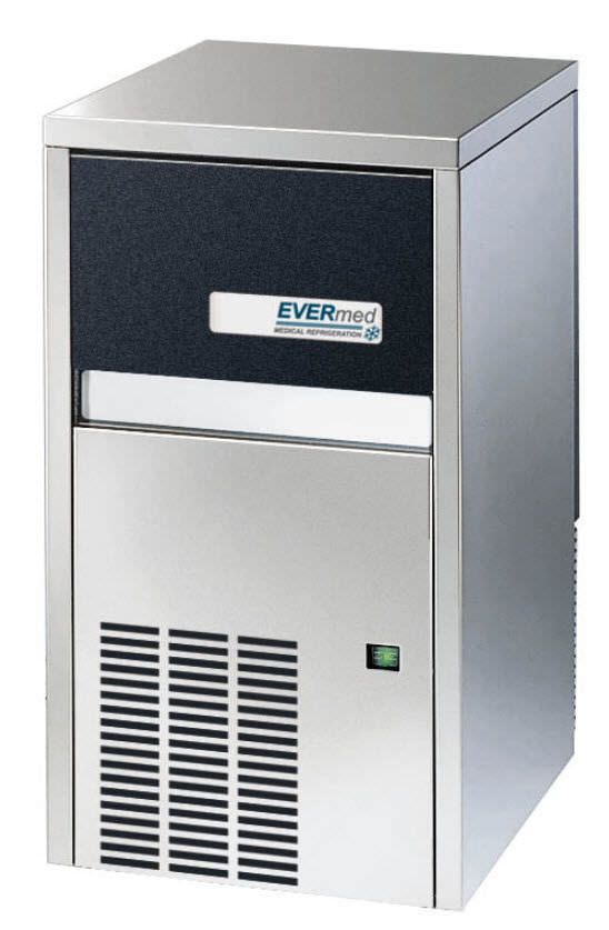 Health Management and Leadership Portal Cubes laboratory ice maker