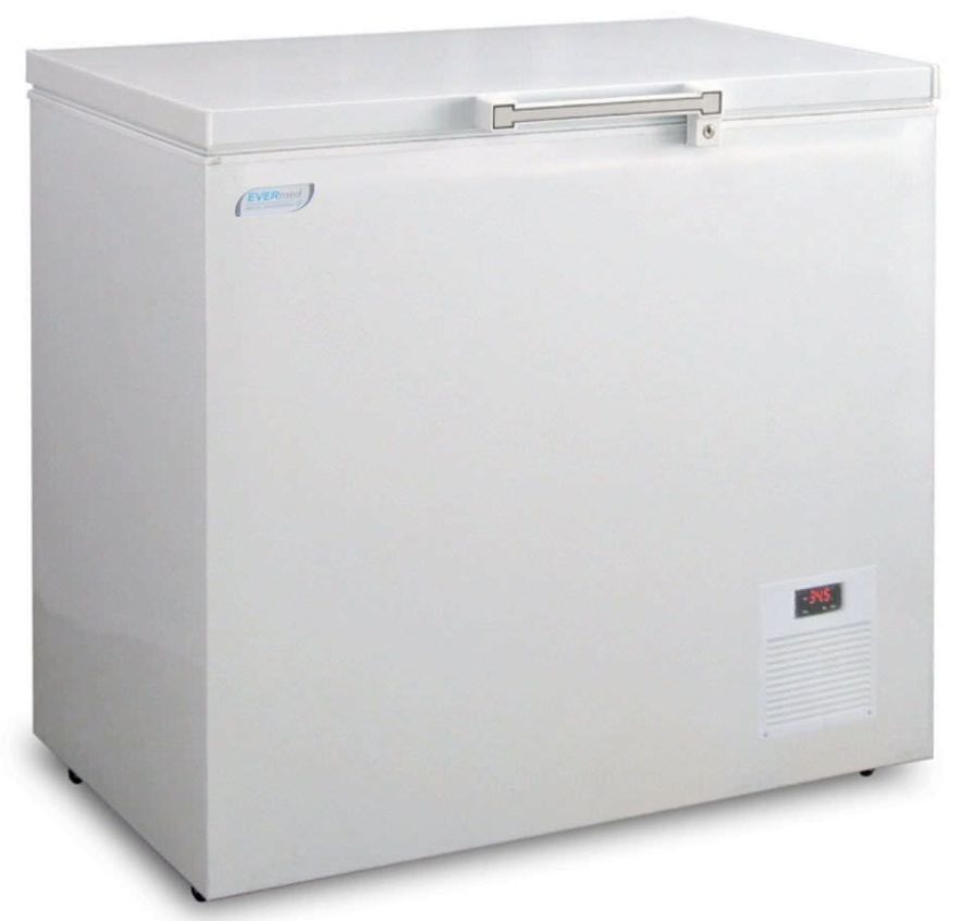 Health Management and Leadership Portal Laboratory freezer / chest