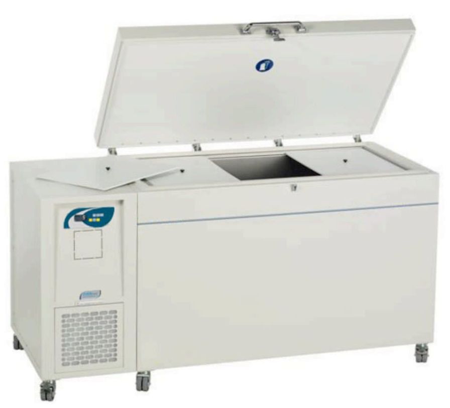 Health Management and Leadership Portal Laboratory freezer / chest