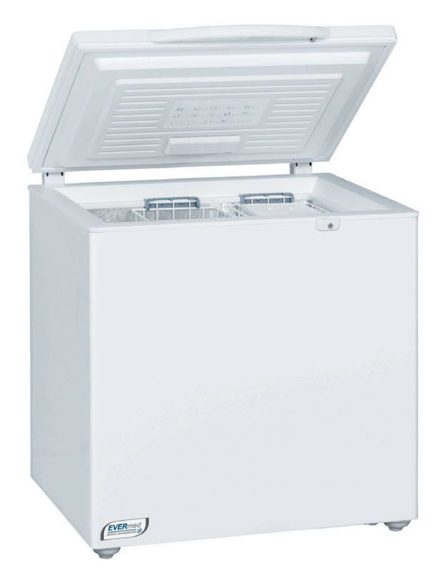 Health Management and Leadership Portal Laboratory freezer / chest