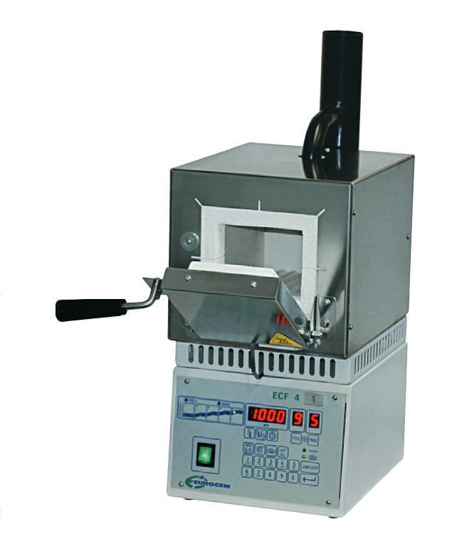 Health Management and Leadership Portal Dental laboratory oven ECF 4