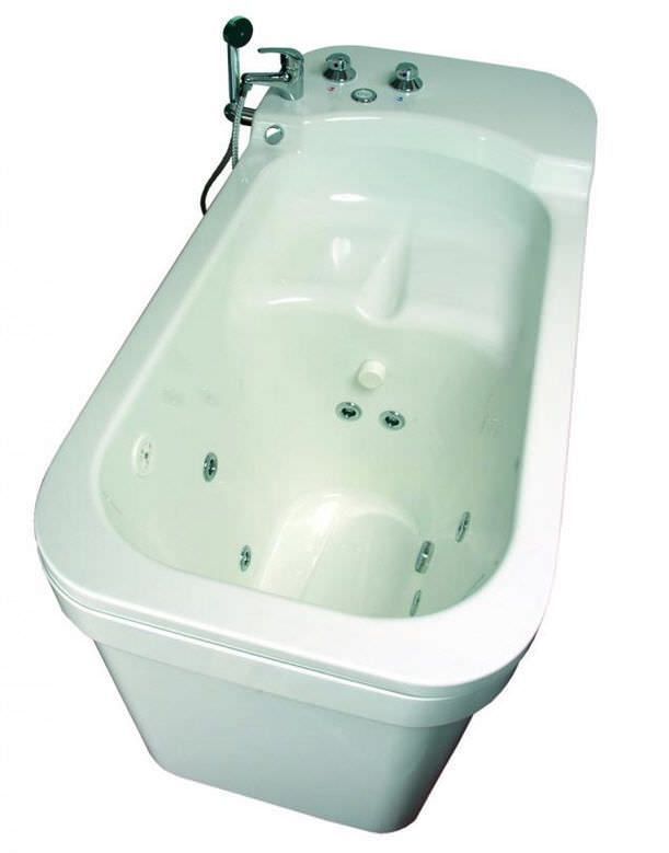 Health Management and Leadership Portal Lower limb water massage bathtub BTL3000 Theta BTL