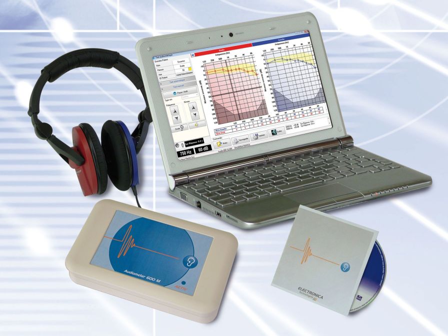 Health Management and Leadership Portal | Screening audiometer ...