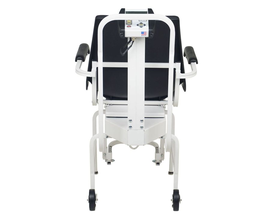 Health Management and Leadership Portal Electronic patient weighing