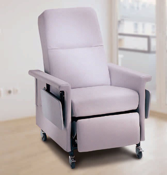Health Management and Leadership Portal Medical sleeper chair with