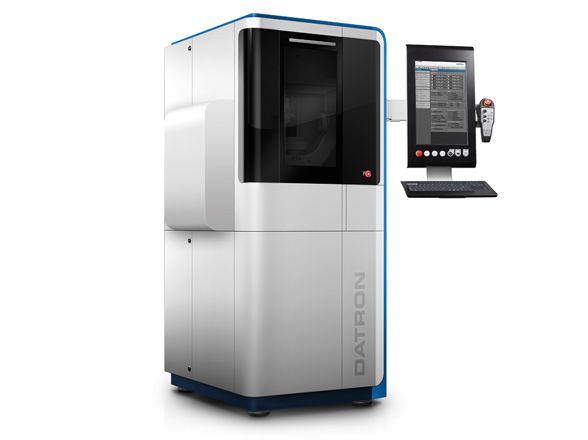 Health Management and Leadership Portal | CAD/CAM milling machine / 5 ...
