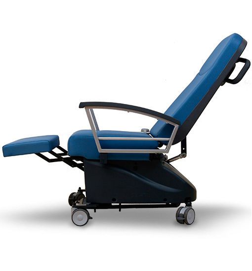 Health Management and Leadership Portal Medical sleeper chair / on