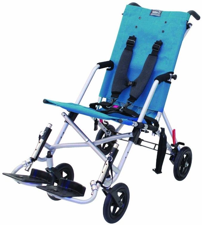 Convaid Metro Stroller Transit Stroller ESpecial Needs