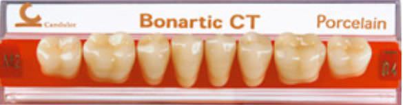 Ceramic dental prosthesis BONARTIC® CT Candulor